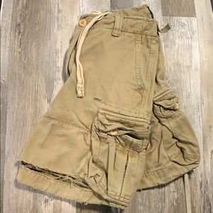 Abercrombie & Fitch Cargo Short